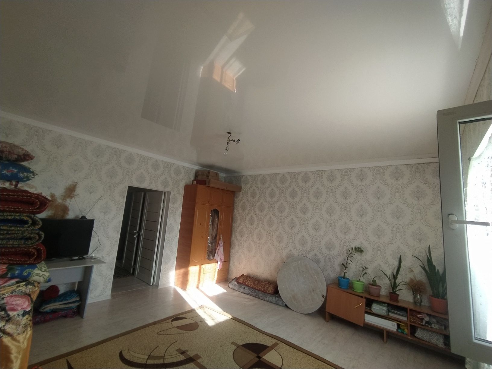 Продается  времянка с участком 15 соток