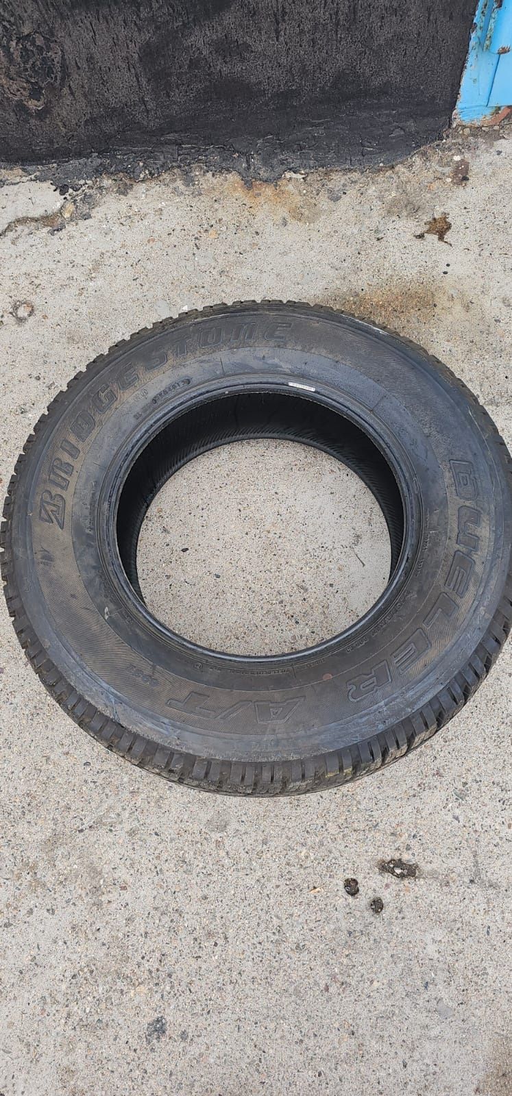 Шины Bridgestone Desert Dueler A/T 245/75 R17 112H