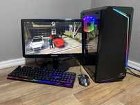 Игровой комплект i5/16gb/RX-470 4gb