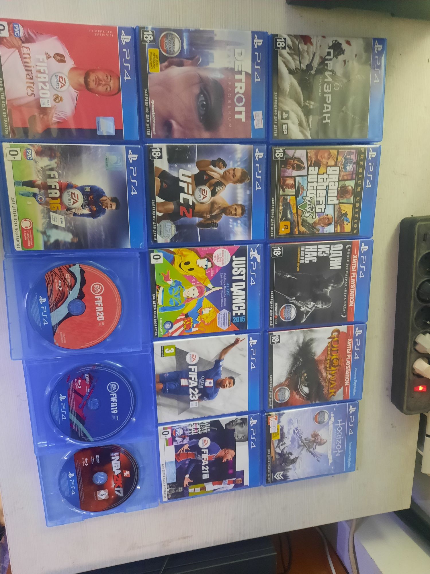 Продаётся диски Playstation 4, Playstation 3., Xbox 360.