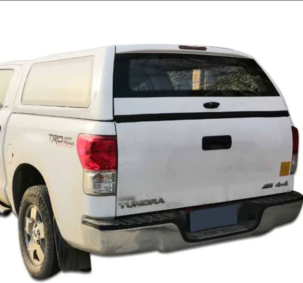 Купить Кунг с остеклением на пикап Toyota Tundra / Тойота Тундра