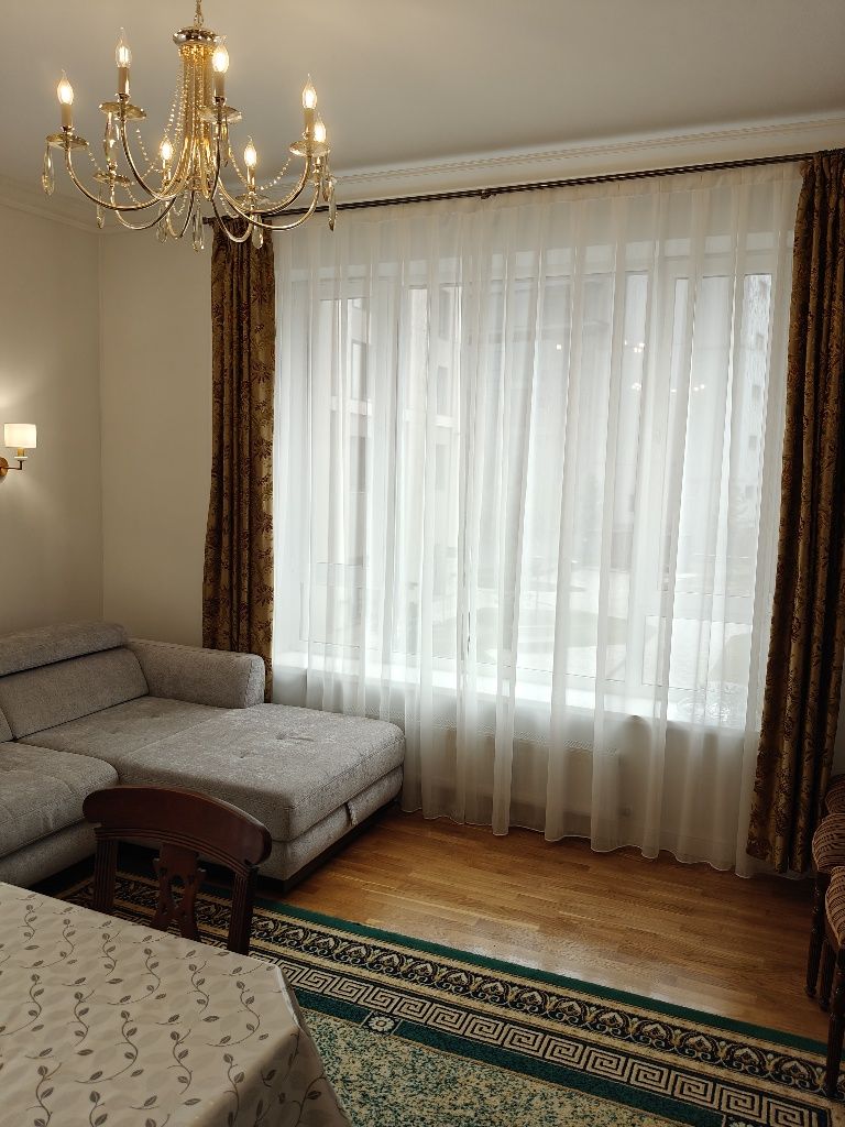 Тюль новый Турция, 6 м ширина