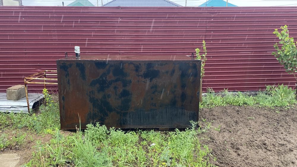 Продам емкость 3 куб.
