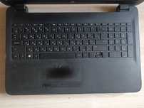 Ноутбук HP 15 на разбор