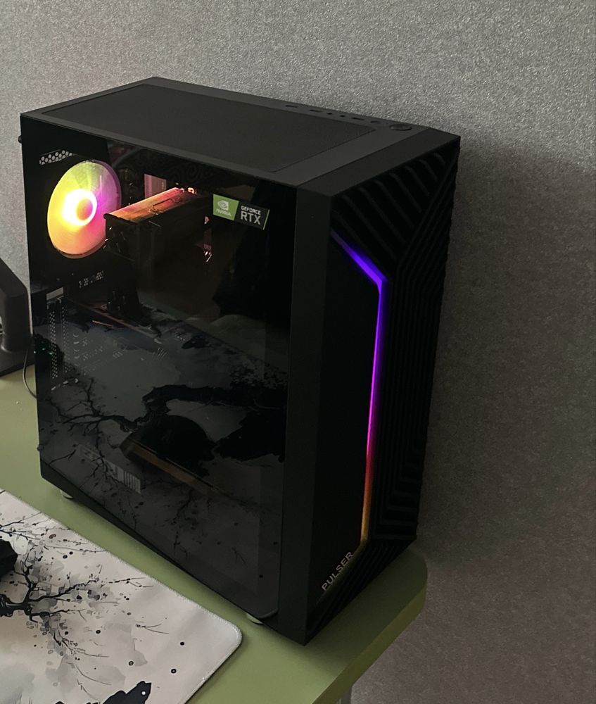 Корпус для пк Apex 3512