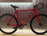 Fixed gear Horse