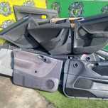 Обшивки дверные (комплект на 4двери) Audi A6 1997, A6/C4, Audi 80 B4