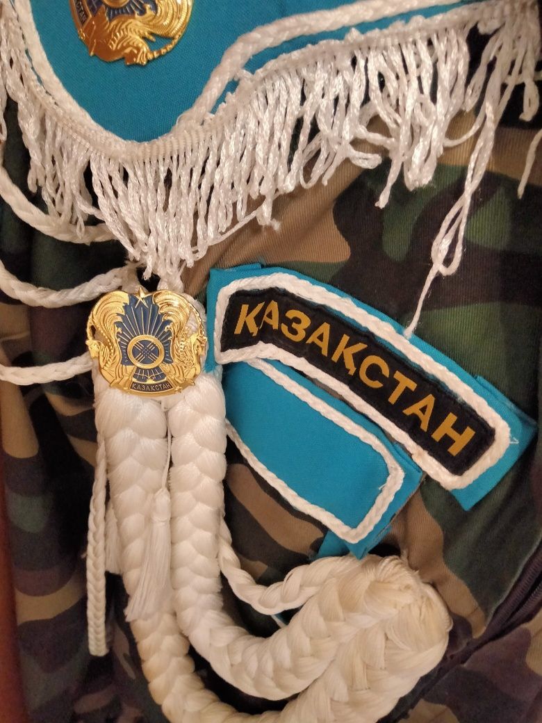 Дембельская форма