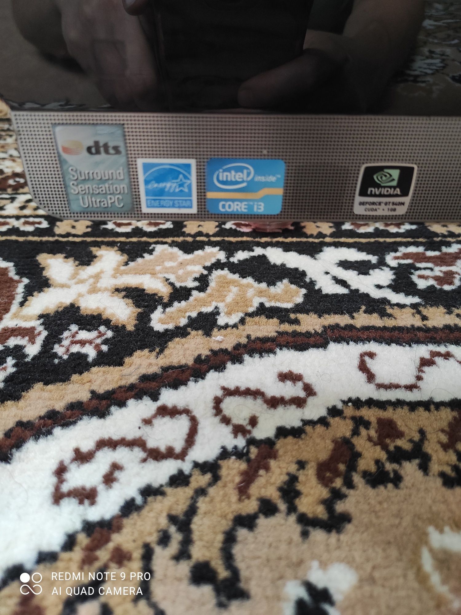Моноблок asus all in one pc