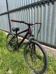 Велосипед mtb Red