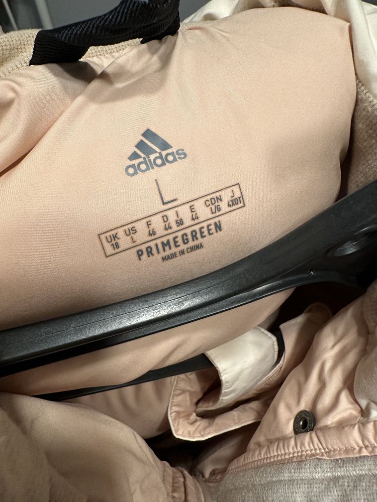 Adidas куртка зимняя оригинал