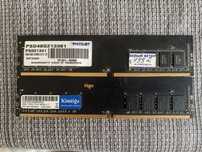 Продам или обменяю оперативную память DDR 4 16gb 2х8 на одну 16gb 1x16