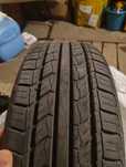 Цена за комплект blackhawk 185/55 R15 , состояние новых