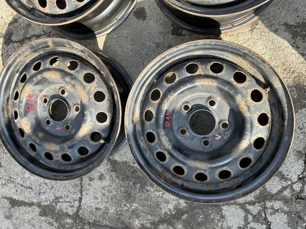 Диски Hyundai R15