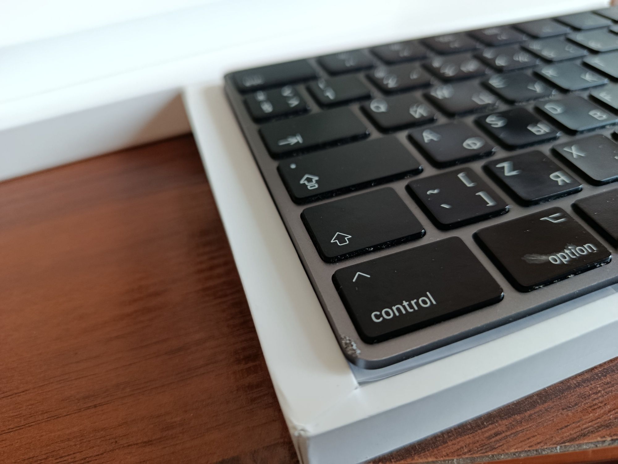 Apple magic keyboard with numeric  2 and trackpad 2 Клавиатура трекпад