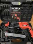 Перфоратор Alpha 1400w
