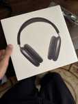 Airpods Max black Новые