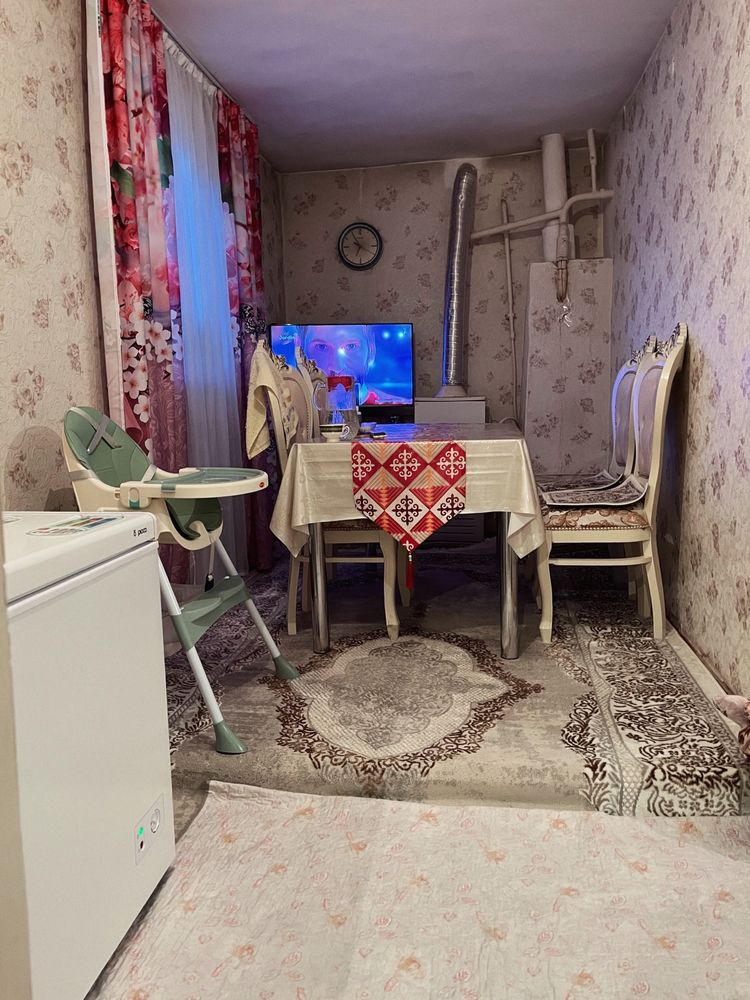 Продается 5 комнатный пол дома, Адрес Сайрамский долорес Толстого 265