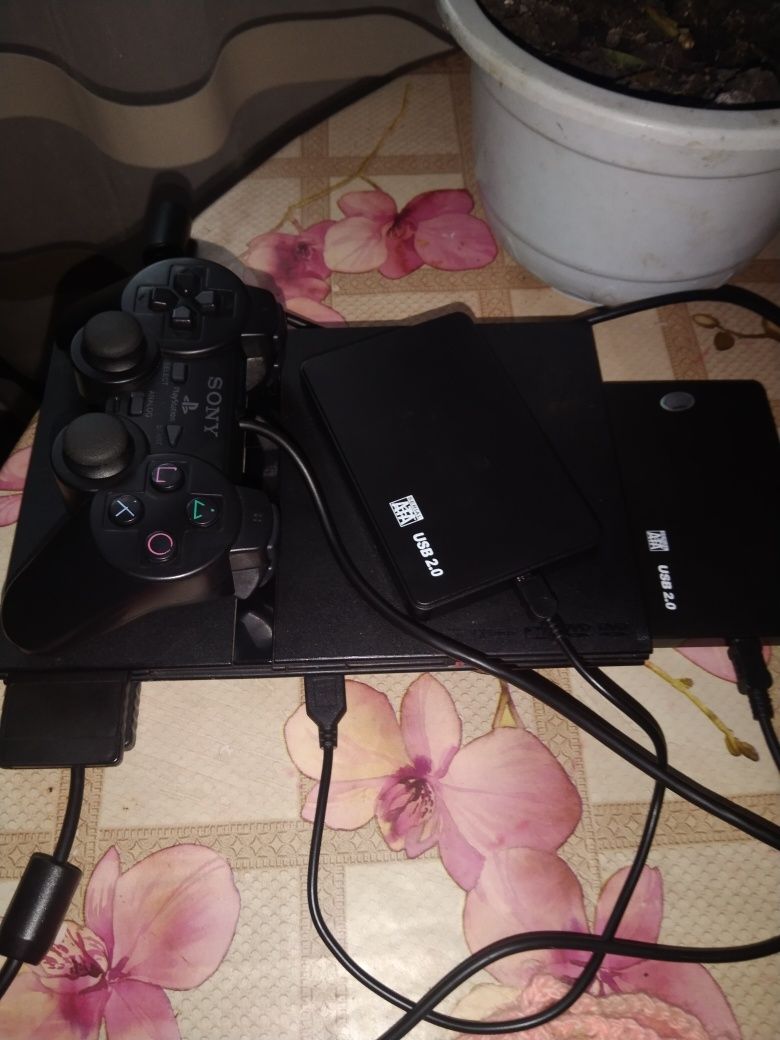 Playstation 2 прошиваю любую