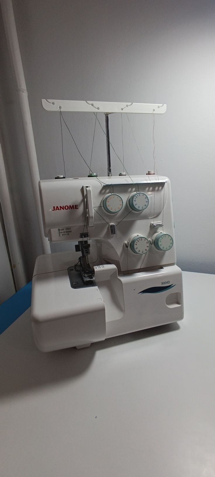 Оверлок Janome оверлок