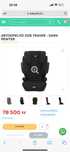 Автокресло joie traver isofix