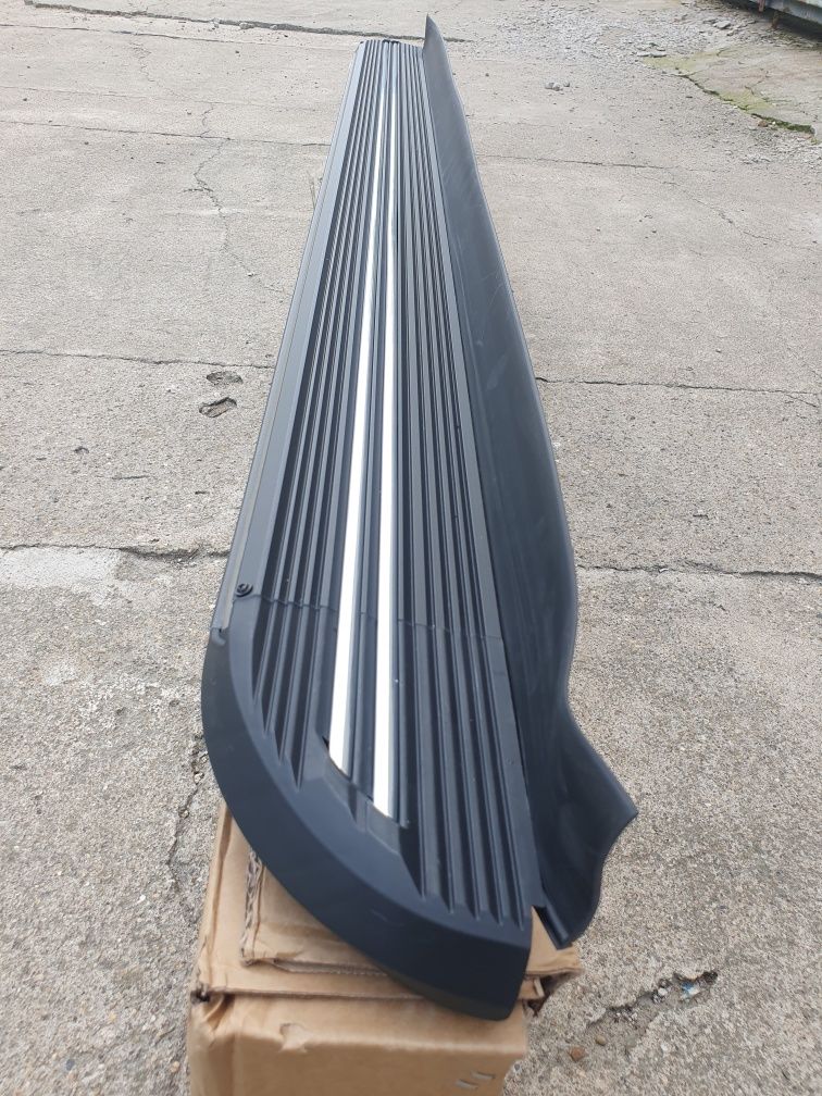 Пороги Jetour Dashing 2022/2025