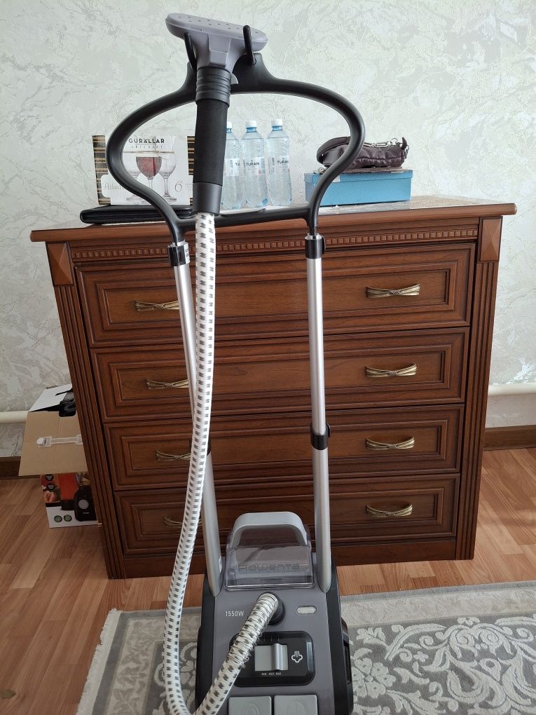 Паровой утюг для занавески для одежды