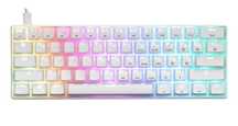 Клавиатура DEXP Tanto RGB (белая)