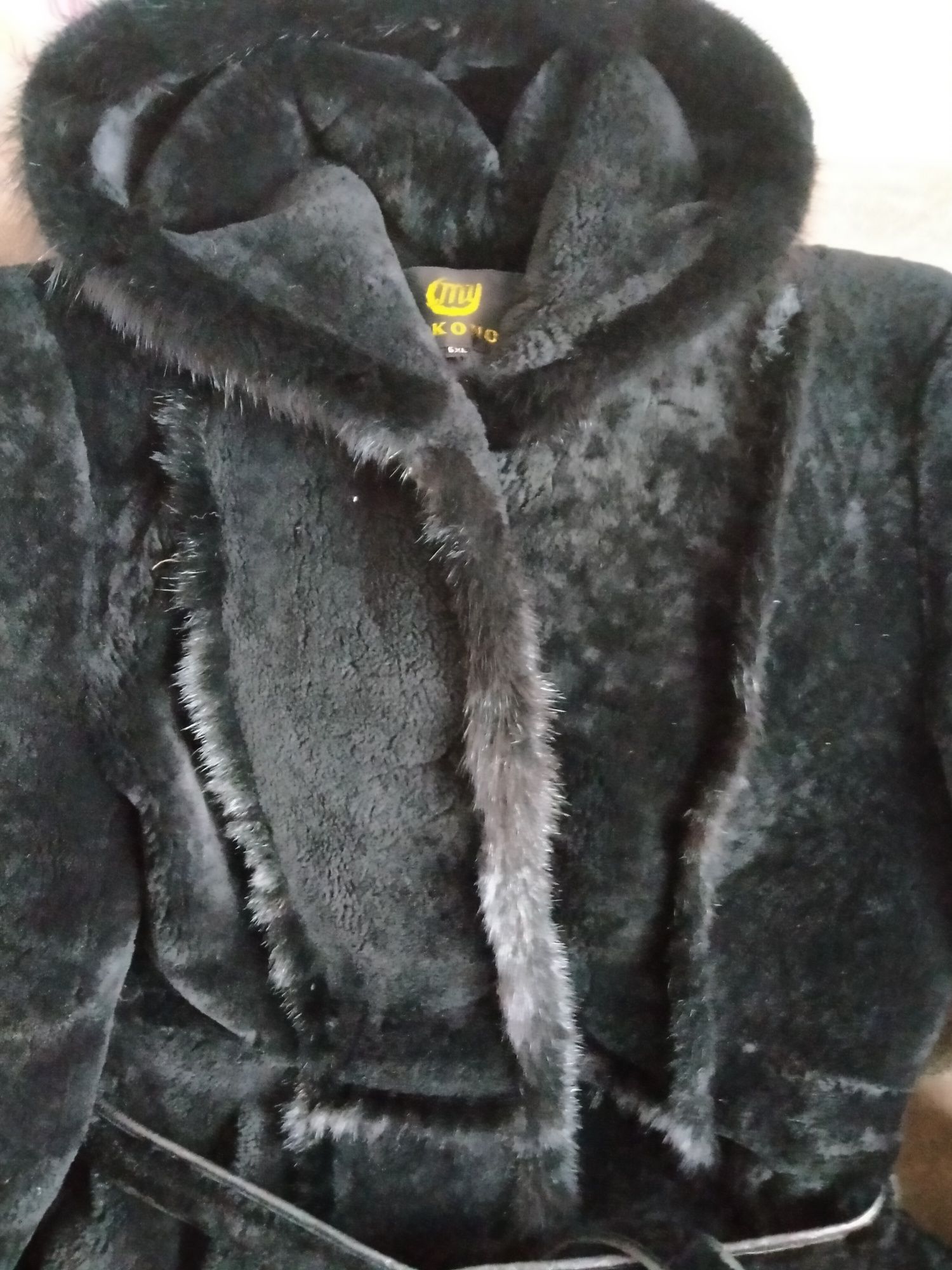 Продам шубу мутон,б/у в оч.хлрошем состоянии