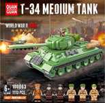 Конструктор танк Т-34
