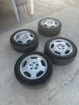 Резина 215/55/16 MICHELIN