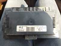 Блок FRM 2 e70 Ahl bmw