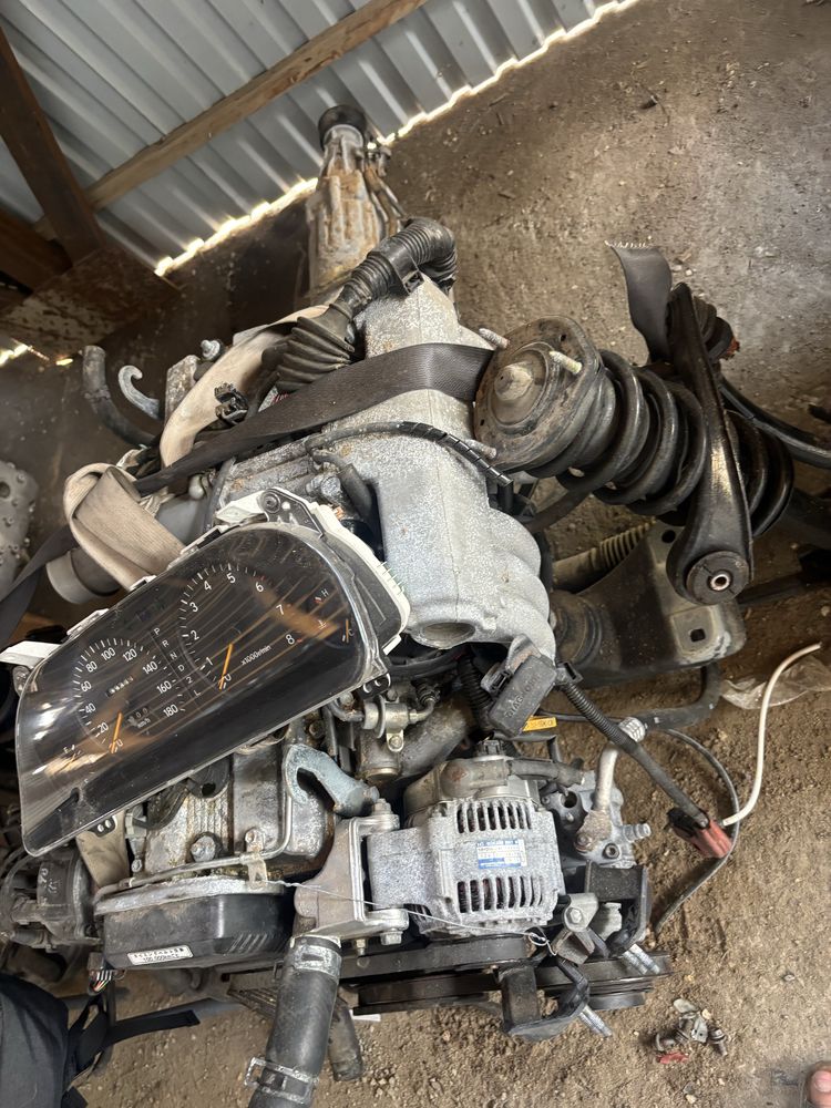 1g-fe mark 2 90 100 Привозное Япония
