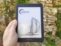 Электронная книга Likebook Mars 7,8” на Андроиде