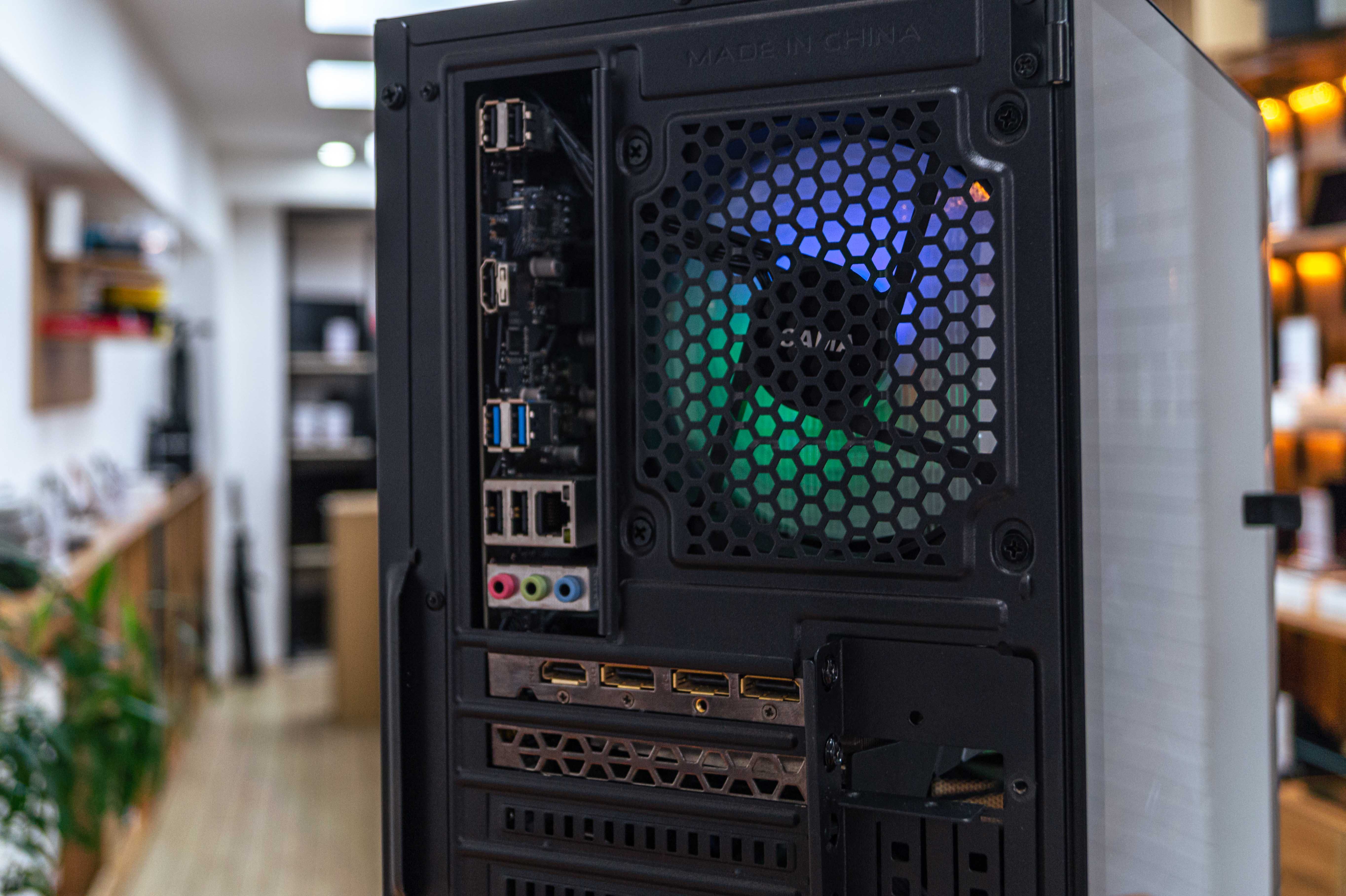 ПК CORE i5-10400F|RADEON RX 5700 XT|32/SSD M2 1TB|Магазин Red Geek