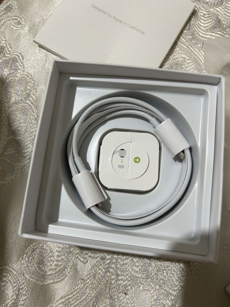 Новый AirPods Pro оригинал