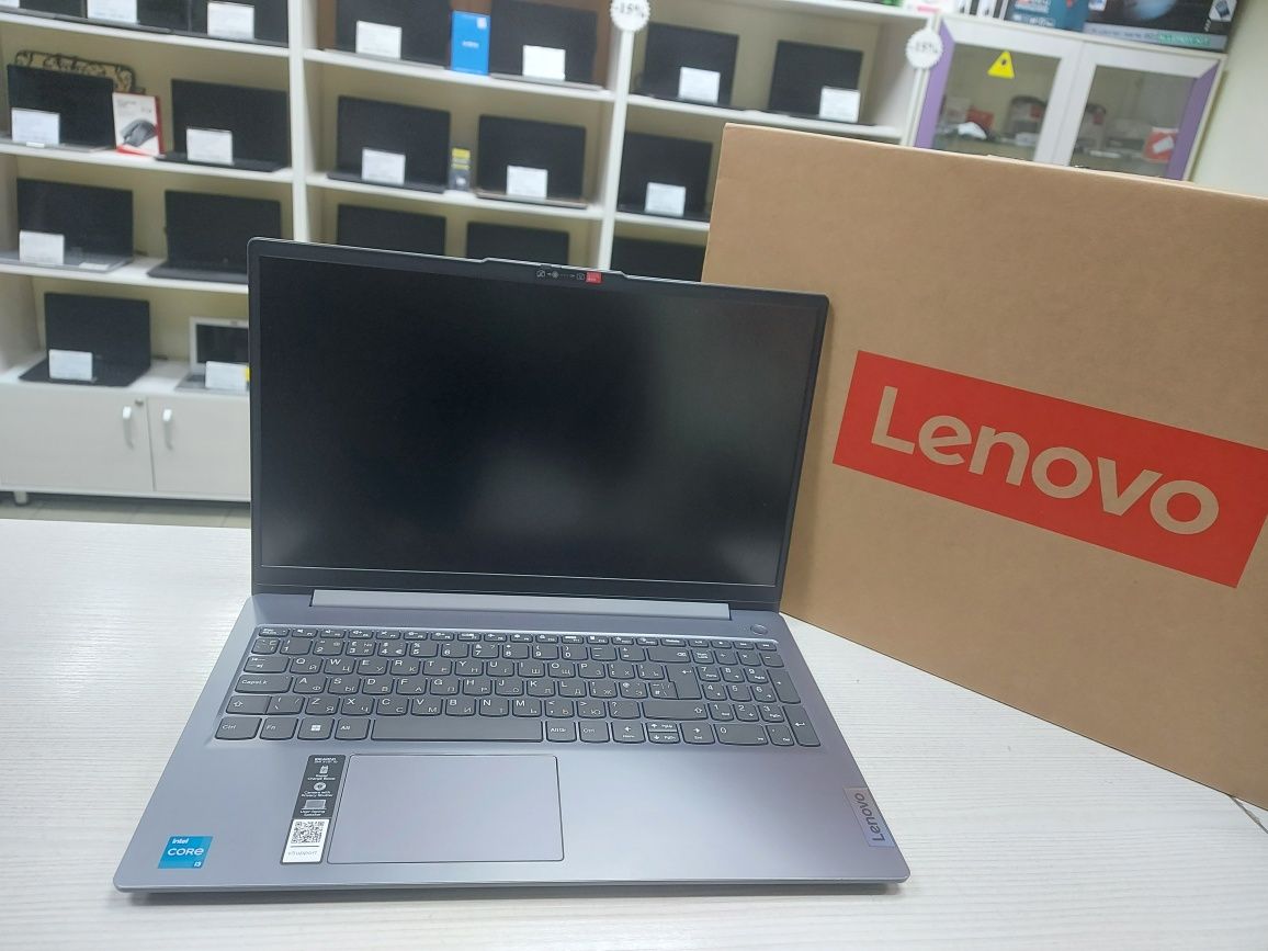 Новые Lenovo (Core i5-13 Gen, 1000 Gb SSD, 16 Gb DDR5)