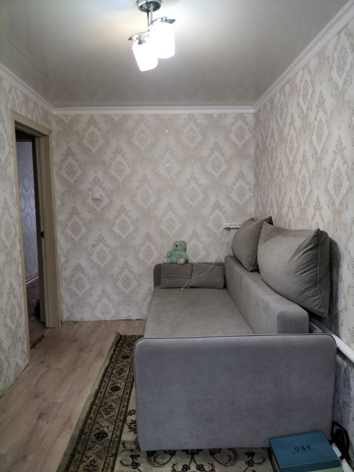 Продам 2-х комнатную квартиру