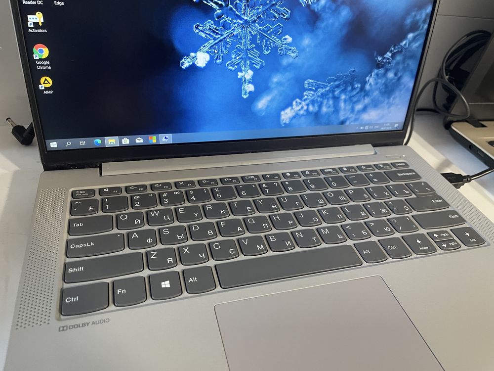 Компактный Lenovo Core i5! SSD 256Gb! ОЗУ 8Gb