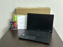 НОВЫЙ Мощный Ноутбук Acer Extensa 15 4-ех ядерный! Срочно!