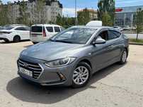 Авто на выкуп Hyundai Elantra 2018