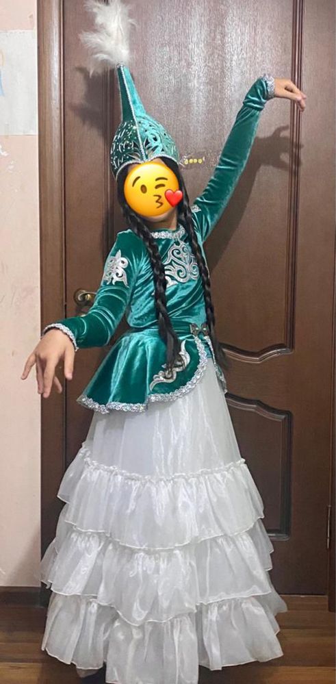 Костюмы новогодние, хореографические