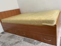 Продам кровать 115/195