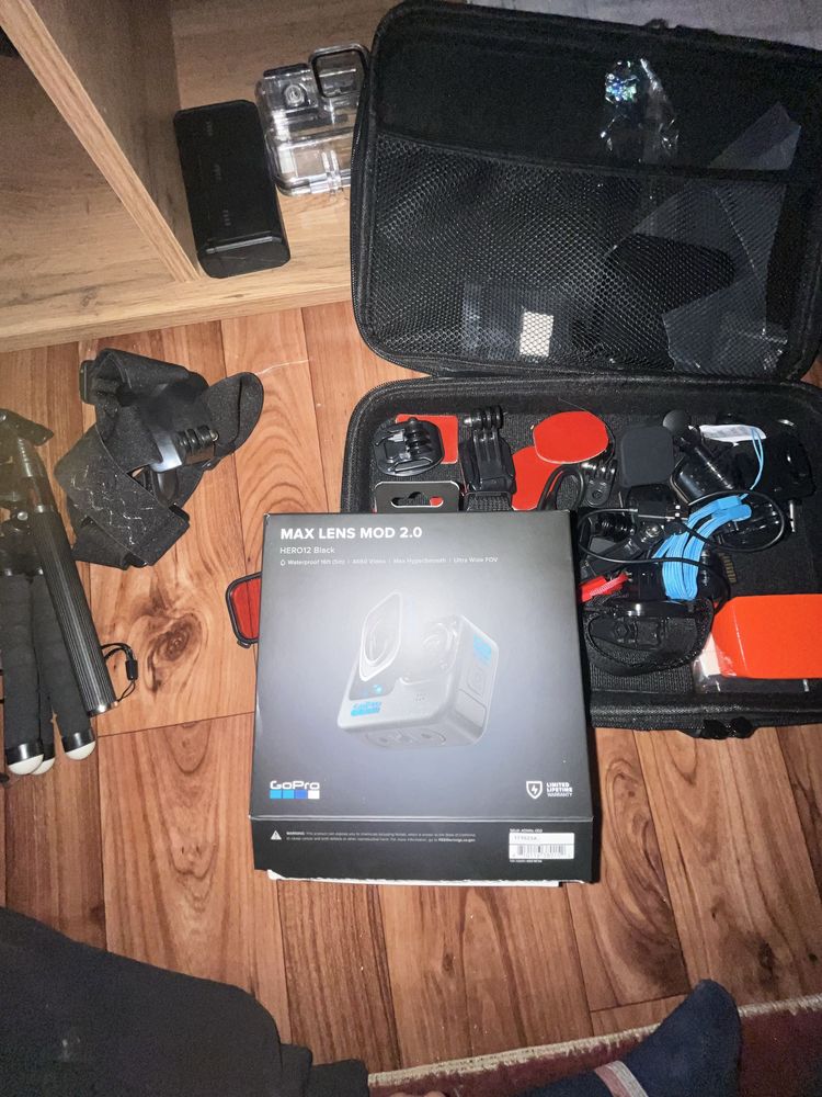 Экшн камера GoPro