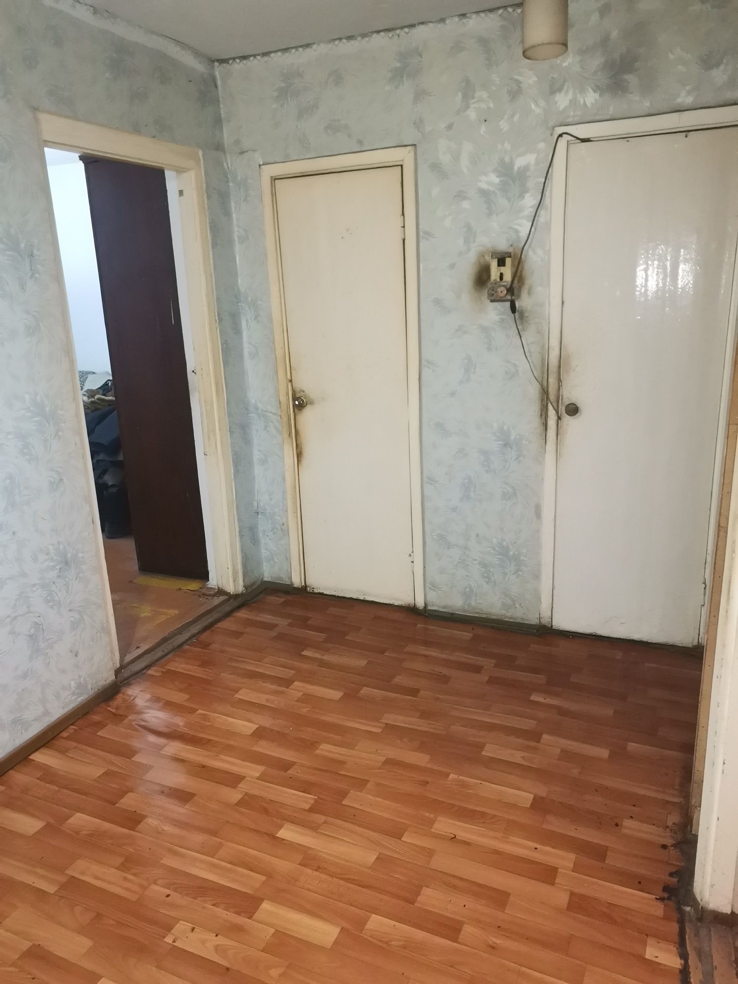 Продам 3х комнатную квартиру на аблакетке