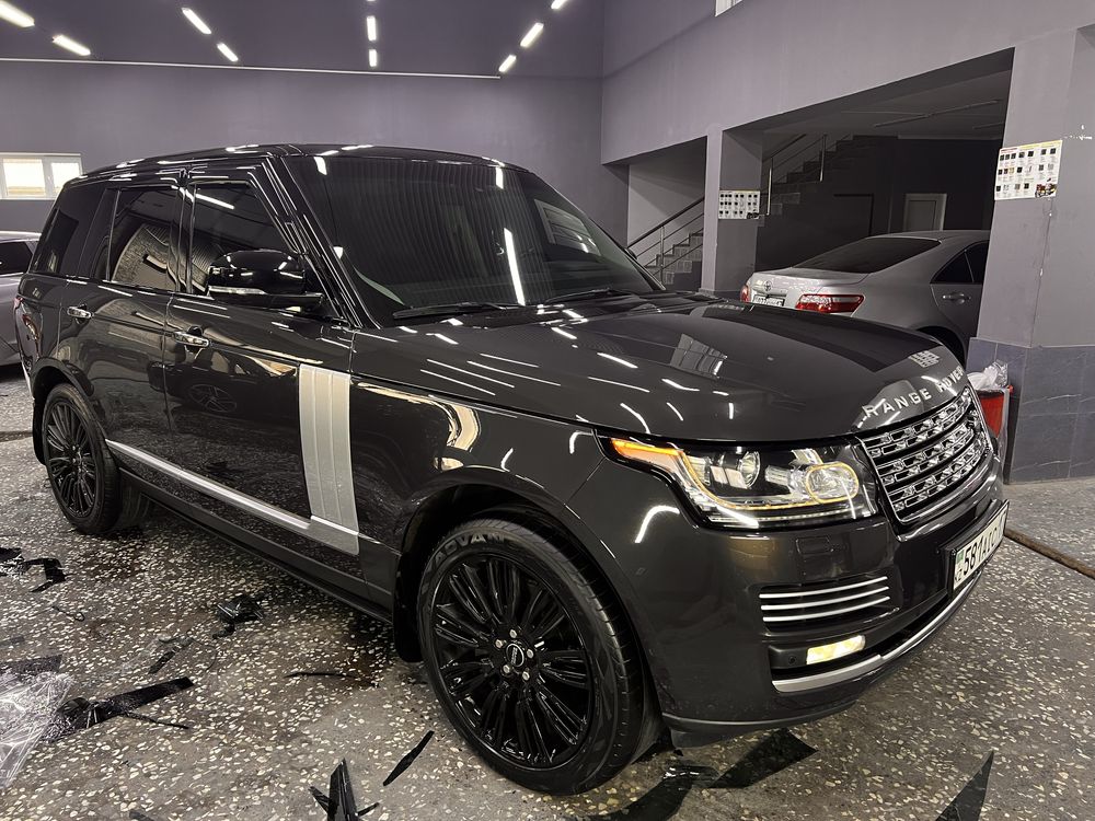 R22 Range rover диски