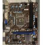 Материнская плата msi 1155 сокет