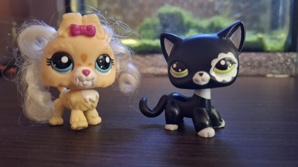 Пет шопики, LPS, Little Pet Shop