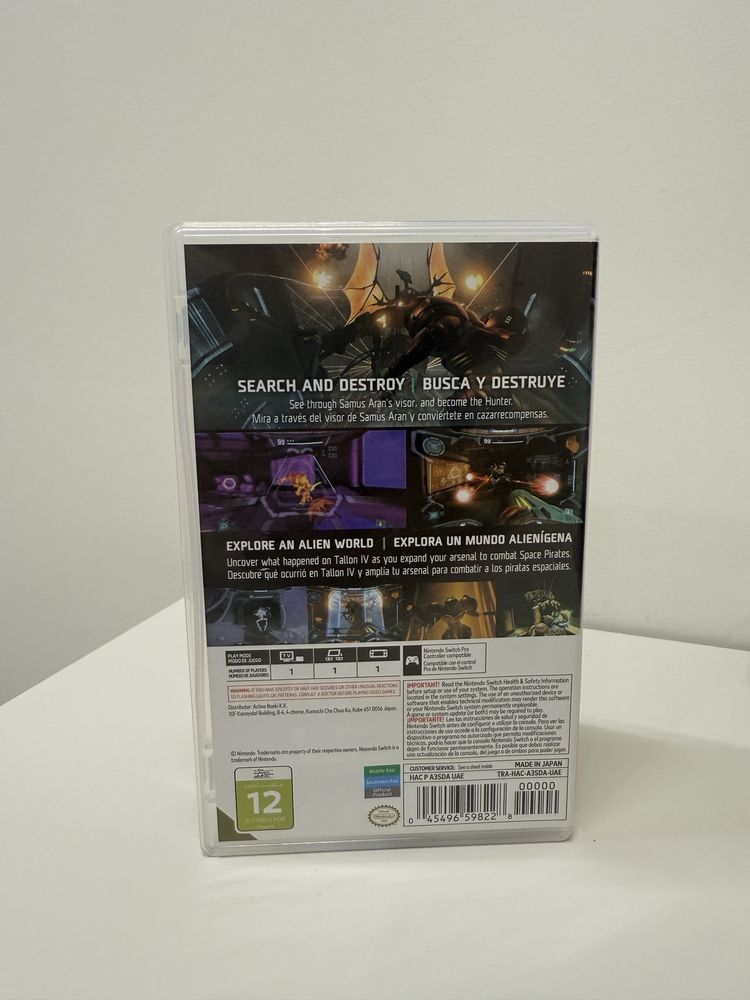 Игры на Nintendo Switch