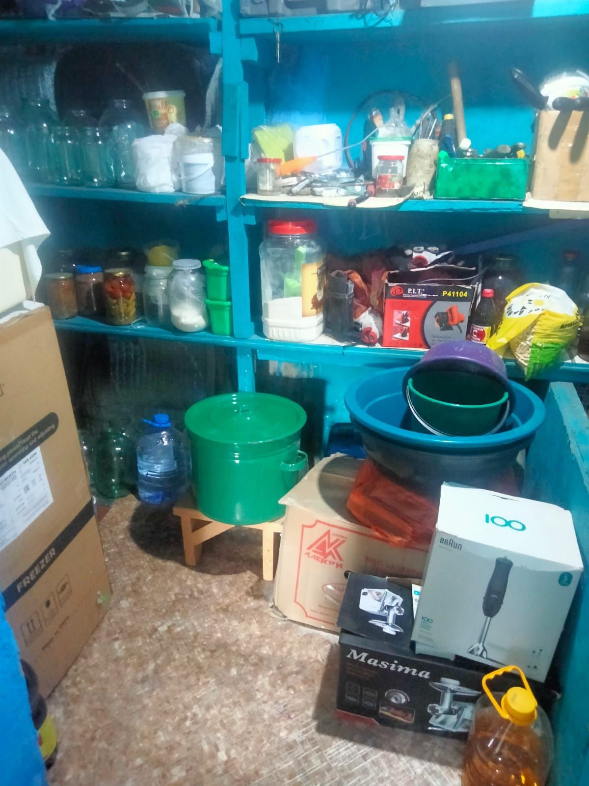 Продается часть дома